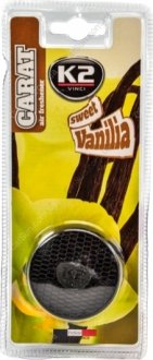 Ароматизатор Carat Sweet Vanilla 2,7 Ml K2 V510 (фото 1)