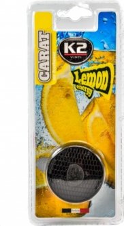 Ароматизатор Carat Lemon Energy 2,7 Ml K2 V530