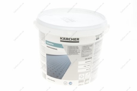 Засіб Для Очистки Килимів Порошковий Karcher Carpetpro Rm 760 10Кг Kaercher 6.295-847.0