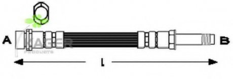 Автозапчастина KAGER 38-0309