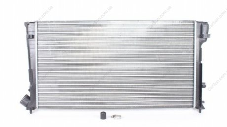 KALE CITROEN Радиатор охлаждения Berlingo,Xsara,Peugeot 306,Partner 1.8D/1.9D 96- Kale-oto-radyato 160900