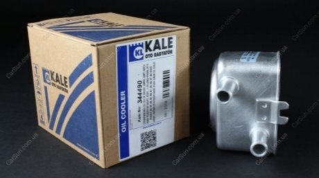 Радиатор маслянный Kale-oto-radyato 344490 (фото 1)