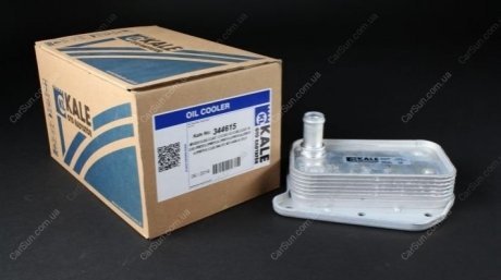 KALE DB Масляный радиатор W203/204/210/211,Sprinter,Vito CDI Kale-oto-radyato 344615