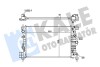 Радіатор охолодження Авео T300(11-) (L=580) АКПП (б/с конд) (алюм-паяний) KALE OTO RADYATOR Kale-oto-radyato 346080 (фото 1)