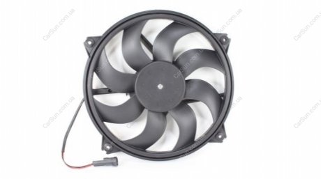 Вентилятор охлаждения радиатора с кожухом Citroen Berlingo, C4 I, C4 Ii, C4 Coup Kale-oto-radyato 347215