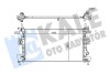 Радіатор охолодження Ford C-Max Ii, Grand C-Max, Focus Iii Radiator KALE OTO RADYATOR Kale-oto-radyato 347280 (фото 1)