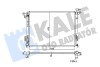 Радиатор охлаждения Hyundai Ix35 - Kia Sportage Radiator KALE OTO RADYA Kale-oto-radyato 347805 (фото 1)