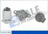 Клапан EGR Opel Astra G, Astra H, Corsa C, MerIVa, Vectra B KALE OTO RA Kale-oto-radyato 348945 (фото 1)