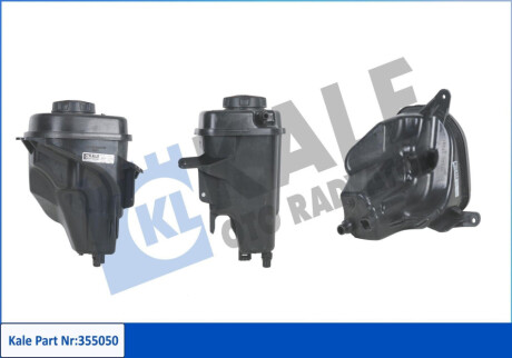 KALE BMW Расширительный бачок X5 E70,X6 E71 Kale-oto-radyato 355050