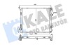 Радиатор охлаждения Nissan X-Trail Radiator KALE OTO RADYATOR Kale-oto-radyato 355525 (фото 1)