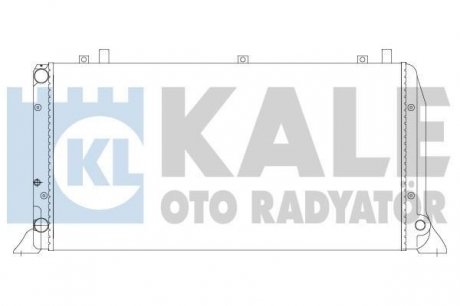 Автозапчасть Kale-oto-radyato 367400