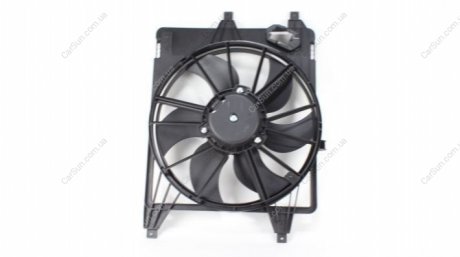 Вентилятор охлаждения радиатора с кожухом Nissan Kubistar, Renault Clio II, Kangoo OTO RADYATOR Kale-oto-radyato 414300 (фото 1)