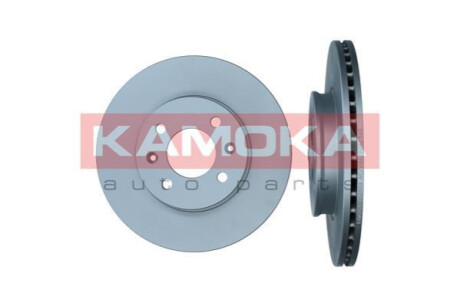 ПЕРЕДНИЙ ГАЛЬМУВАЛЬНИЙ ДИСК 256X20 V KAMOKA 103002