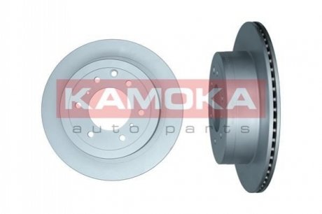 Гальмівний диск KAMOKA 103035