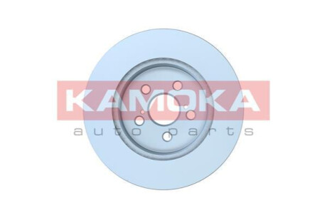 ПЕРЕДНИЙ ГАЛЬМУВАЛЬНИЙ ДИСК 283X22 V KAMOKA 103059