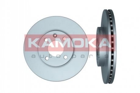 Гальмівний диск KAMOKA 103081 (фото 1)