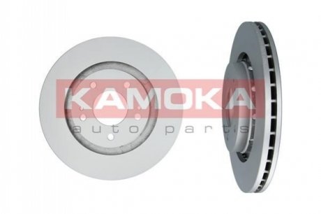 Гальмівний диск KAMOKA 1031014 (фото 1)