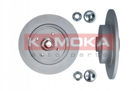 Гальмівний диск KAMOKA 1031025 (фото 1)