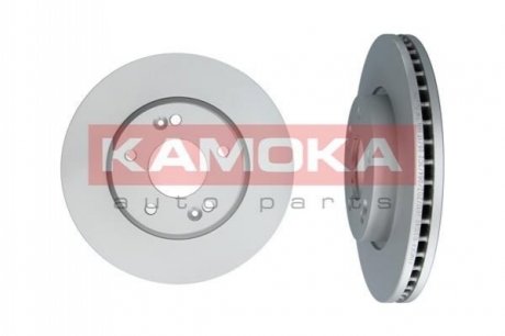 Гальмівний диск KAMOKA 1031040 (фото 1)