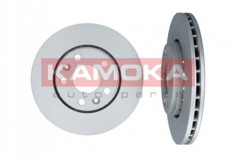Гальмівний диск KAMOKA 1031043 (фото 1)