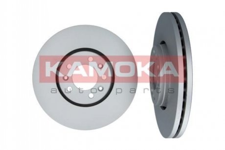 Гальмівний диск KAMOKA 1031053