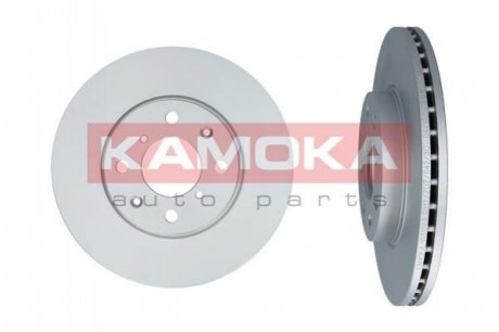 Гальмівний диск KAMOKA 1031059 (фото 1)