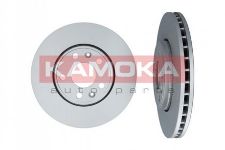 Гальмівний диск KAMOKA 1031060 (фото 1)