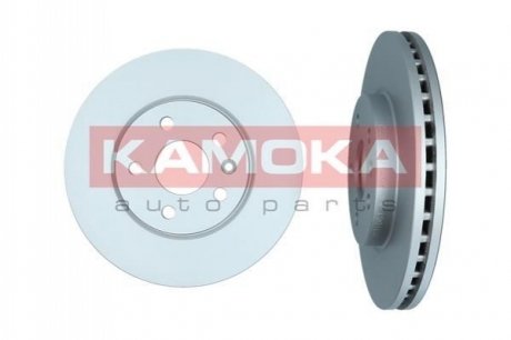 Гальмівний диск KAMOKA 1031061 (фото 1)