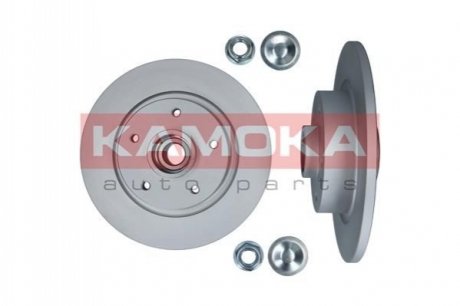 Гальмівний диск KAMOKA 1031063 (фото 1)