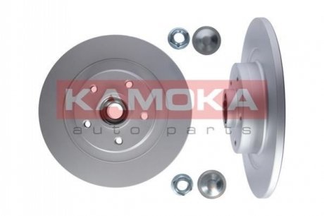 Гальмівний диск KAMOKA 1031072 (фото 1)