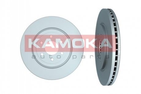 Гальмівний диск KAMOKA 1031081