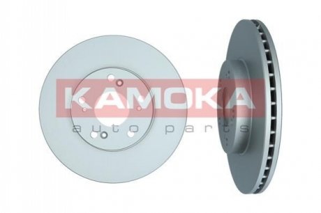 Гальмівний диск KAMOKA 1031097