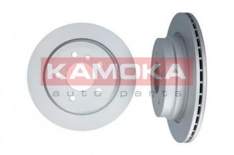 Гальмівний диск KAMOKA 1031099 (фото 1)
