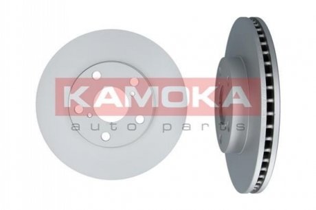 Тормозной диск KAMOKA 1031100 (фото 1)