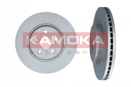Гальмівний диск KAMOKA 1031116 (фото 1)