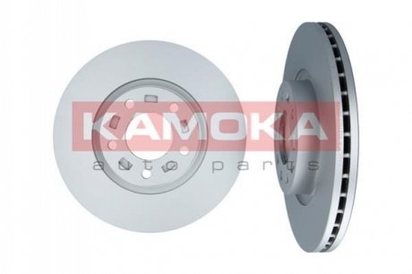 Гальмівний диск KAMOKA 1031123 (фото 1)