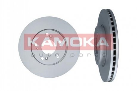 Гальмівний диск KAMOKA 1031128 (фото 1)