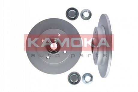 Гальмівний диск KAMOKA 1031132 (фото 1)