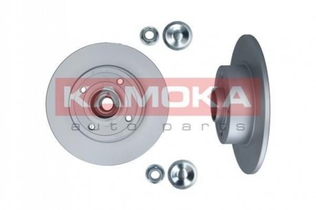 Гальмівний диск KAMOKA 1031135 (фото 1)
