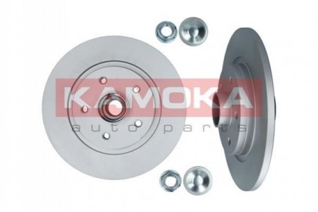 Тормозной диск KAMOKA 1031138 (фото 1)