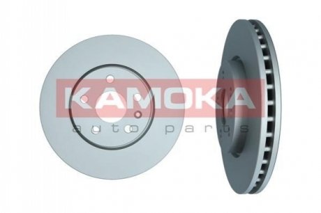 Гальмівний диск KAMOKA 103127 (фото 1)