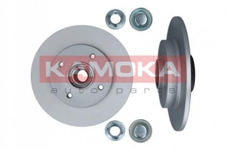 Тормозной диск KAMOKA 103136