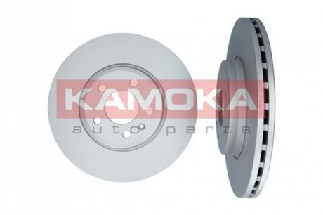 Гальмівний диск KAMOKA 103137 (фото 1)