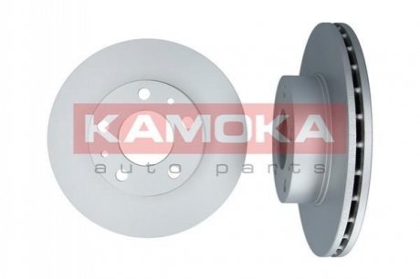 Гальмівний диск KAMOKA 1031534