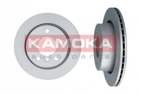 Гальмівний диск KAMOKA 1031662 (фото 1)