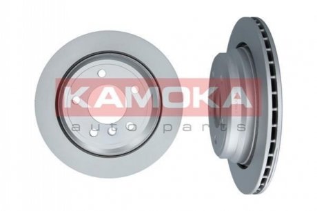 Тормозной диск KAMOKA 1031672