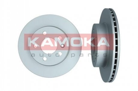 Гальмівний диск KAMOKA 1031720 (фото 1)
