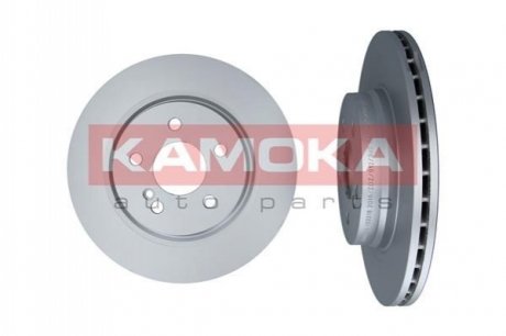 Гальмівний диск KAMOKA 103218 (фото 1)