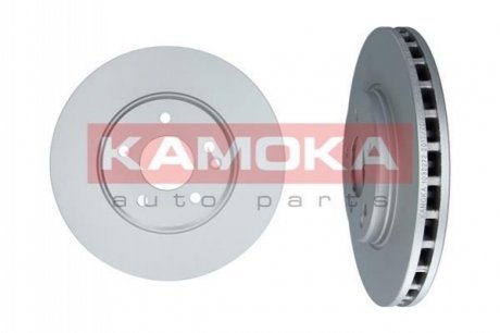 Гальмівний диск KAMOKA 1032272 (фото 1)