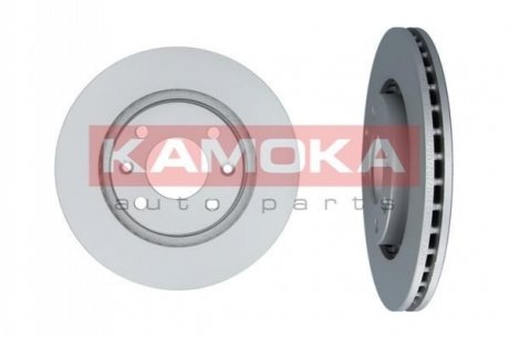 Гальмівний диск KAMOKA 1032280 (фото 1)